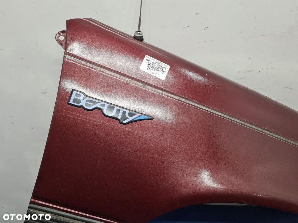 OPEL KADETT E LIFT BŁOTNIK PRZÓD PRAWY - 3