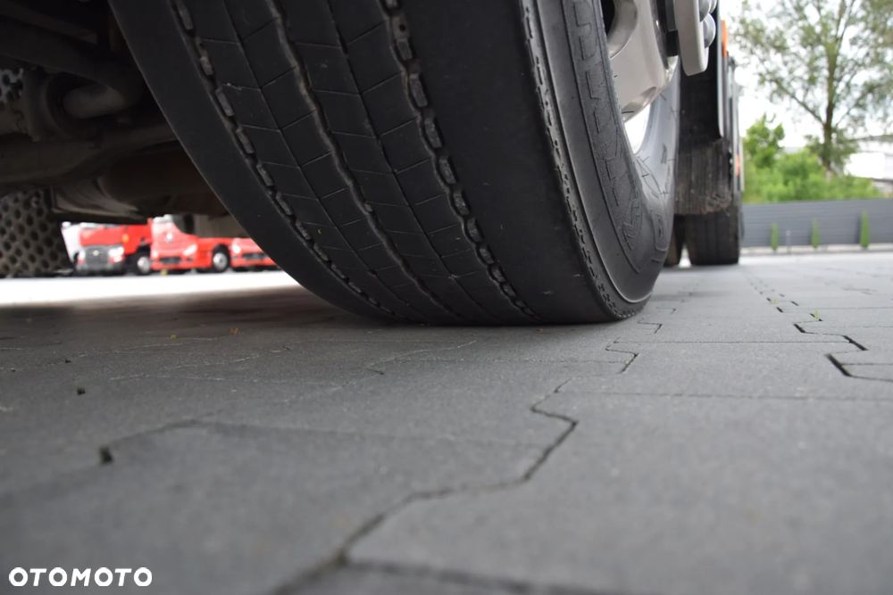 Renault T460 / EURO 6 / FULL ADR / ACC / ALUFELGI / SERWISOWANY / SPROWADZONY - 14