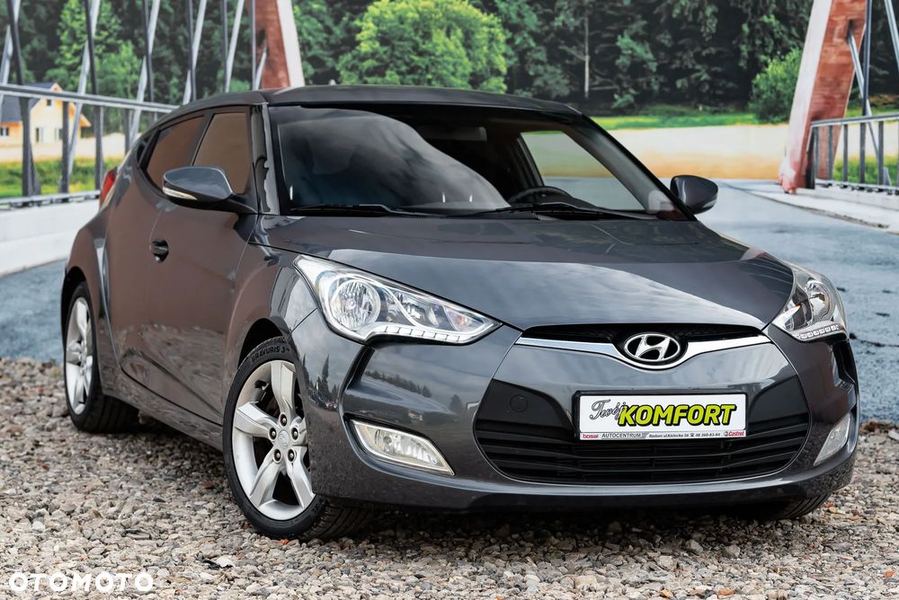 Hyundai Veloster 1.6 GDI Style - 5