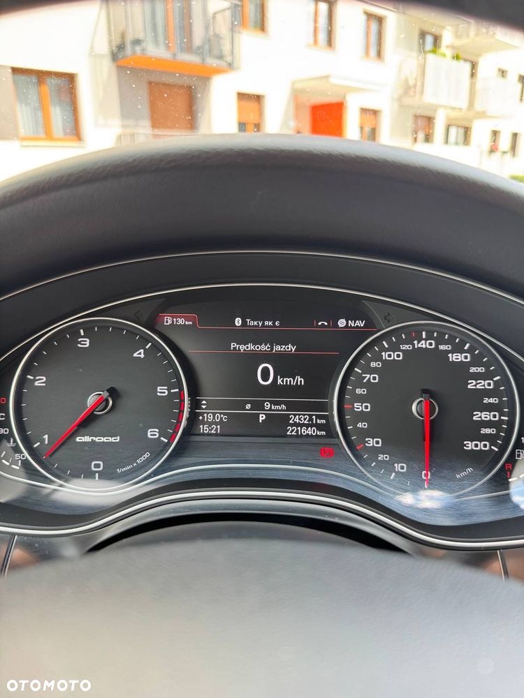 Audi A6 - 10