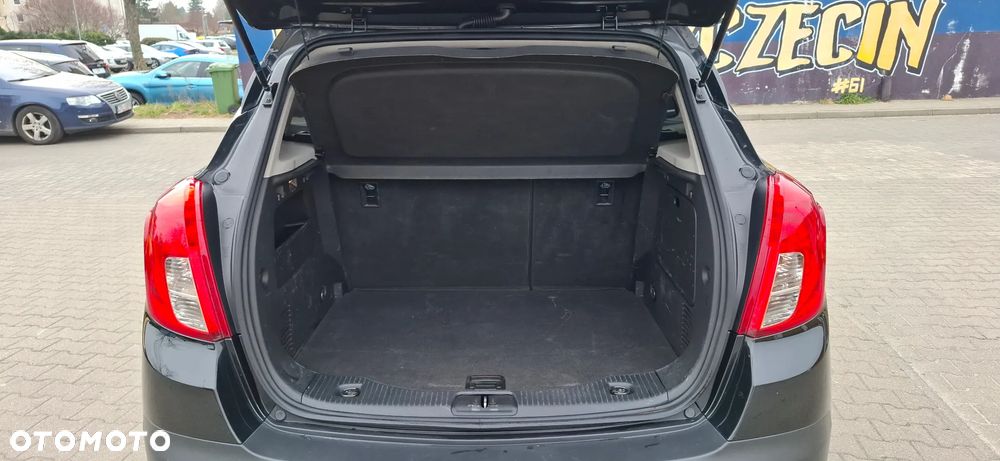 Opel Mokka 1.4 Turbo ecoFLEX Start/Stop 4x4 Color Innovation - 14