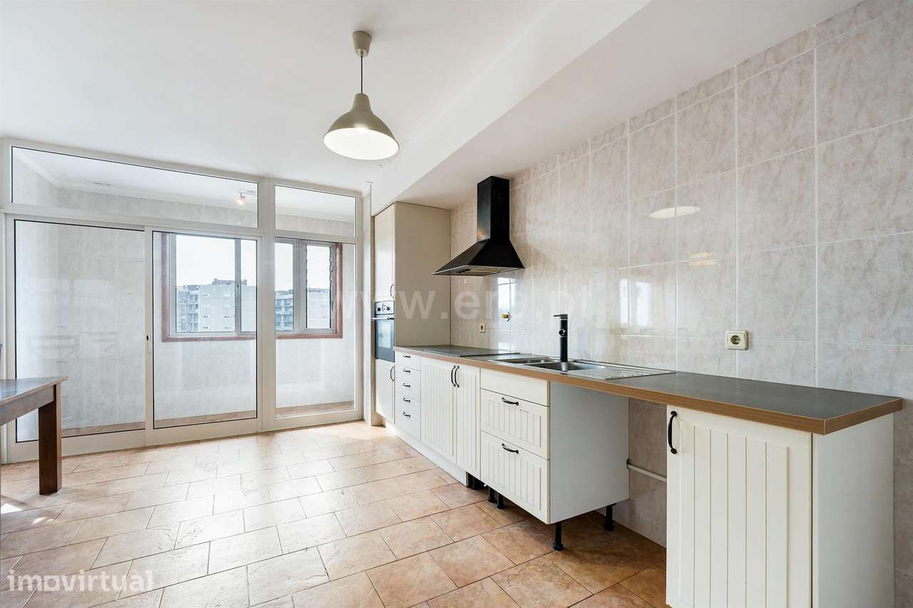 Apartamento T3 em Paredes - Grande imagem: 4/15