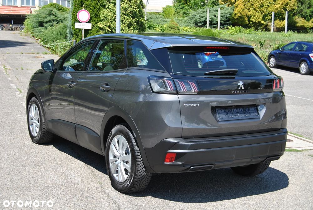 Peugeot 3008 BlueHDi 130 Stop & Start Active Business-Paket - 12