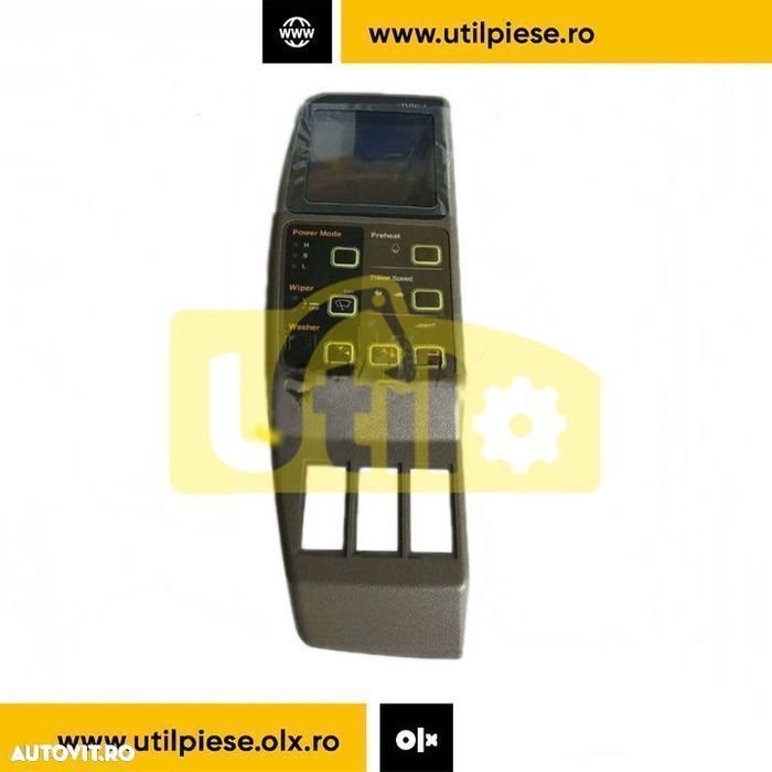 Display excavator hyundai r210-7 - 1