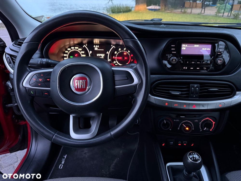 Fiat Tipo 1.4 16V Lounge - 10