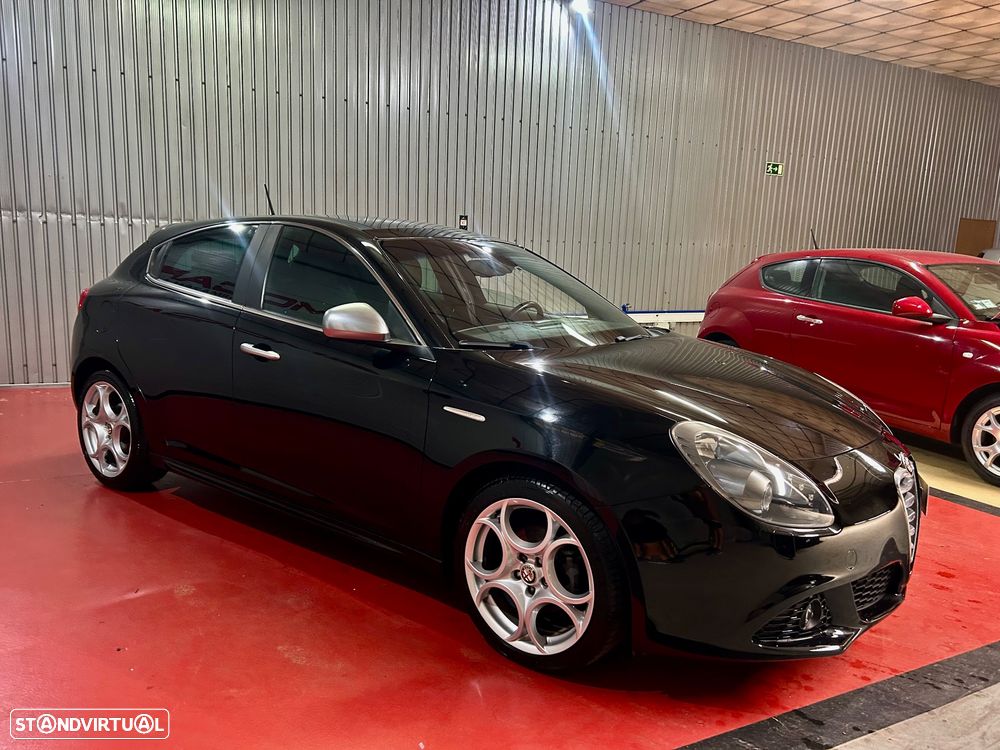 Alfa Romeo Giulietta - 3