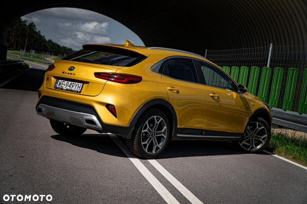 Kia XCeed - 23