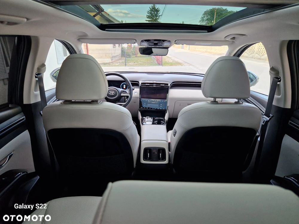 Hyundai Tucson - 26