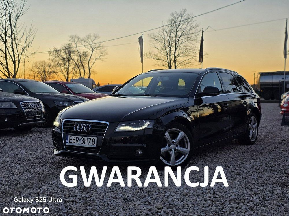 Audi A4 Avant - 1