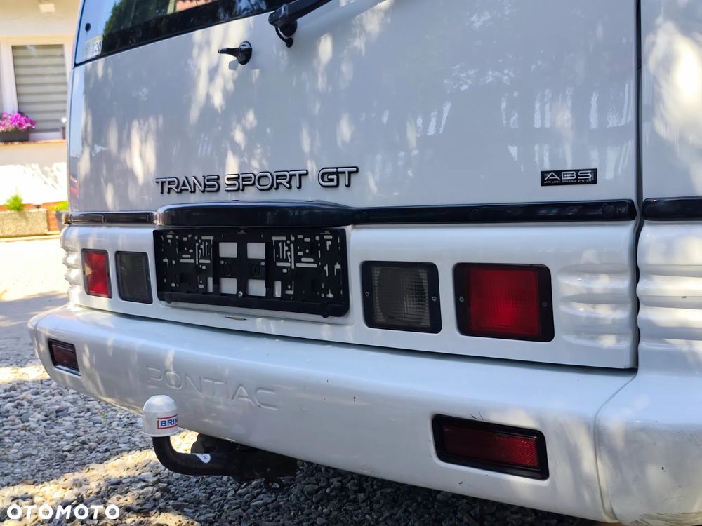 Pontiac Trans Sport - 16