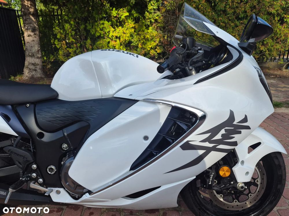 Suzuki Hayabusa - 3