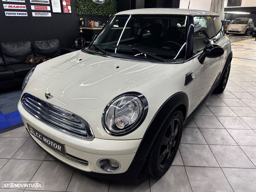 MINI 3 Portas One 1.4 - 2