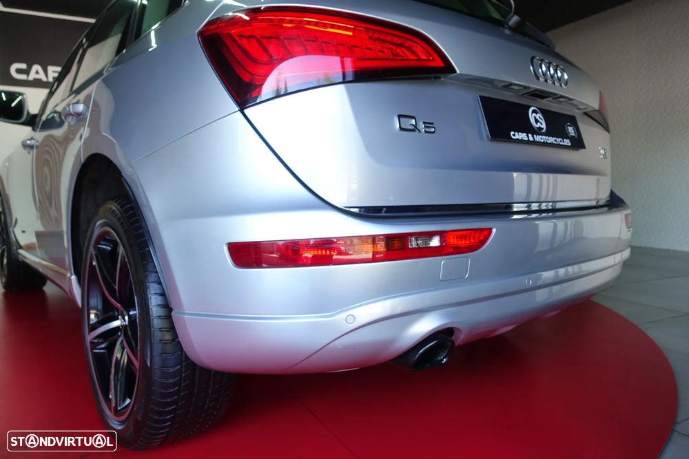 Audi Q5 2.0 TDI quattro S-line S-tronic - 18