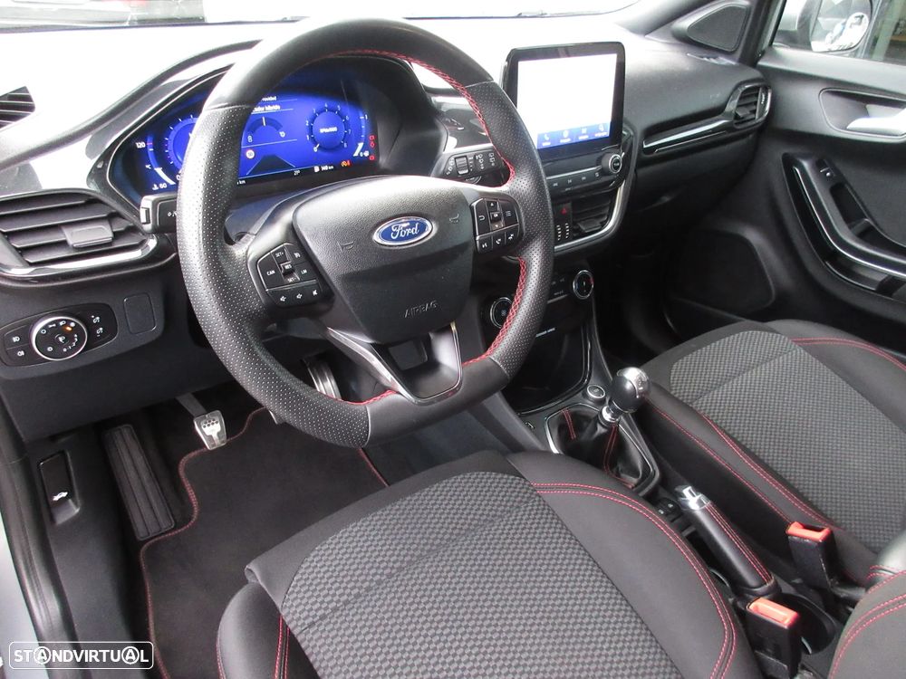 Ford Puma 1.0 EcoBoost MHEV ST-Line Design - 21