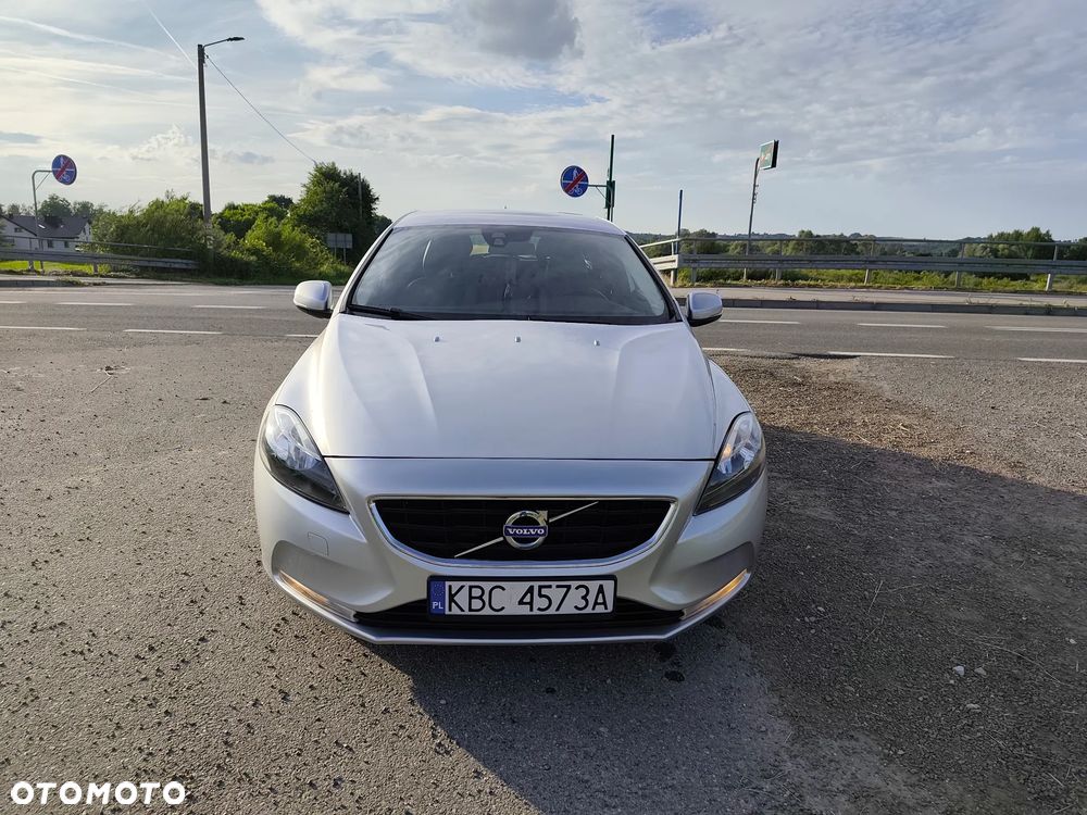 Volvo V40 D2 Ocean Race - 7