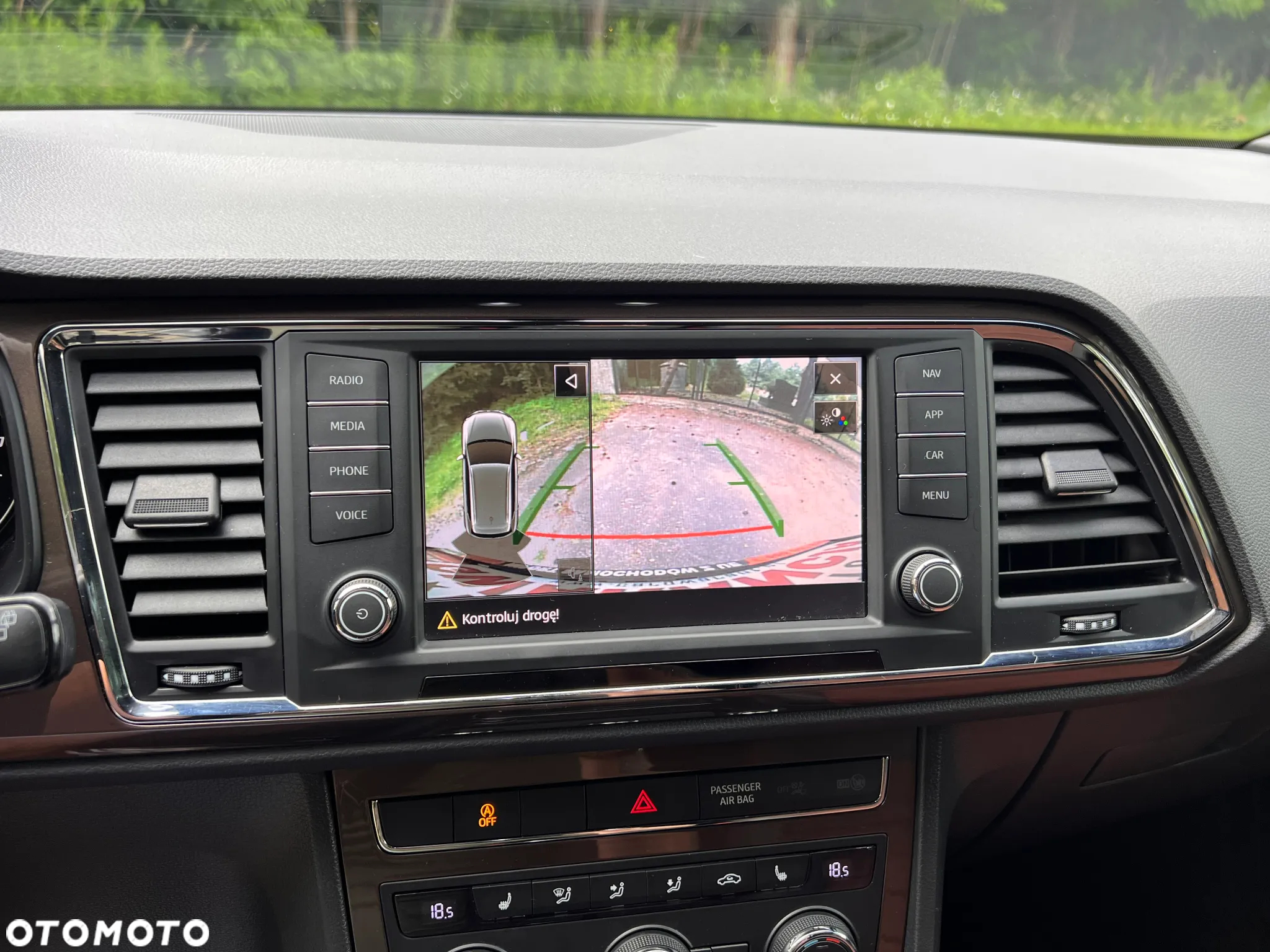 Seat Ateca 1.4 Eco TSI Xcellence S&S - 26