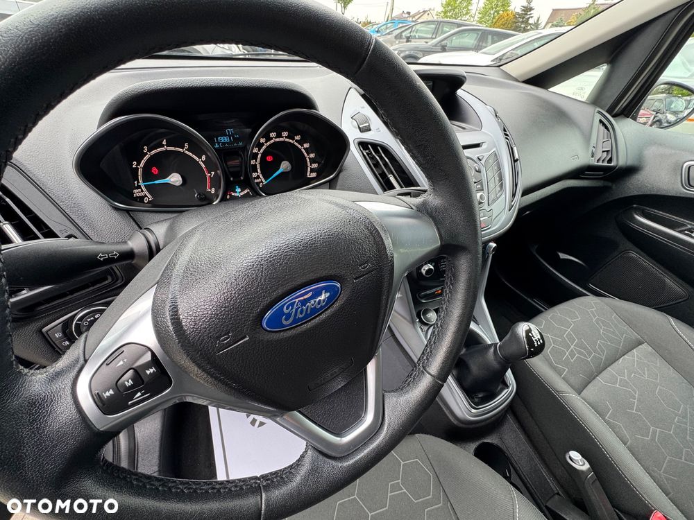 Ford B-MAX 1.0 EcoBoost COOL&CONNECT - 25