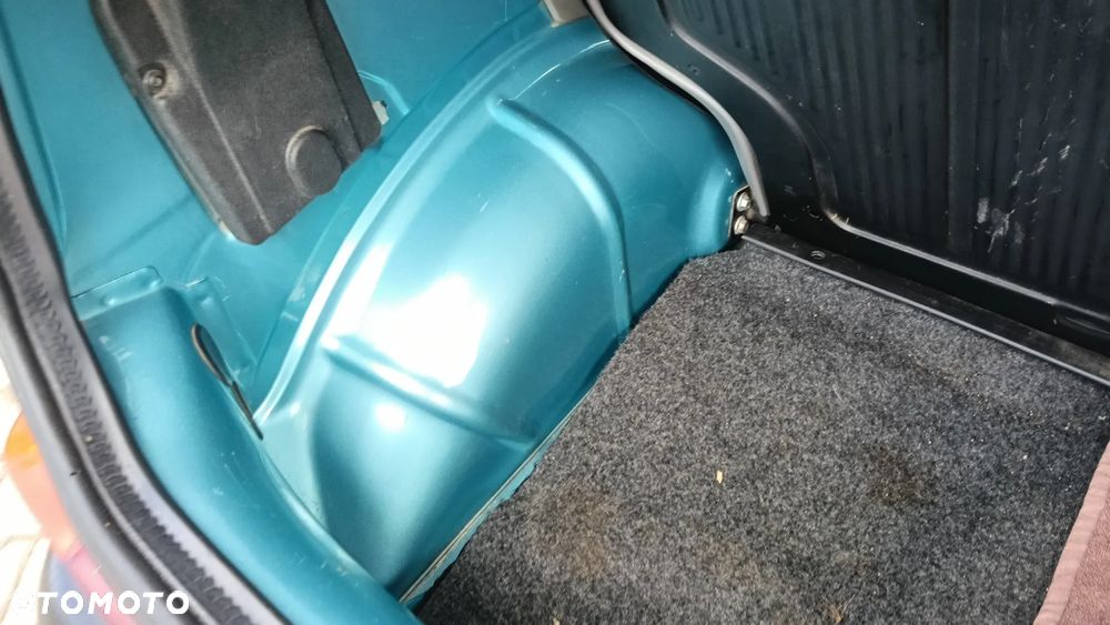 Fiat Cinquecento 704 Young Maquillage - 12