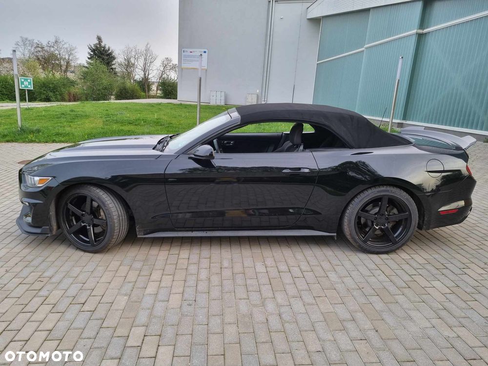 Ford Mustang 3.7 V6 - 12