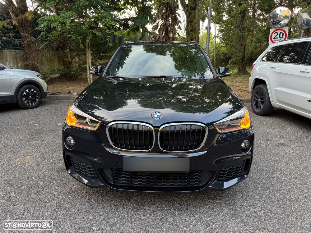 BMW X1 18 i sDrive Pack M Auto - 3