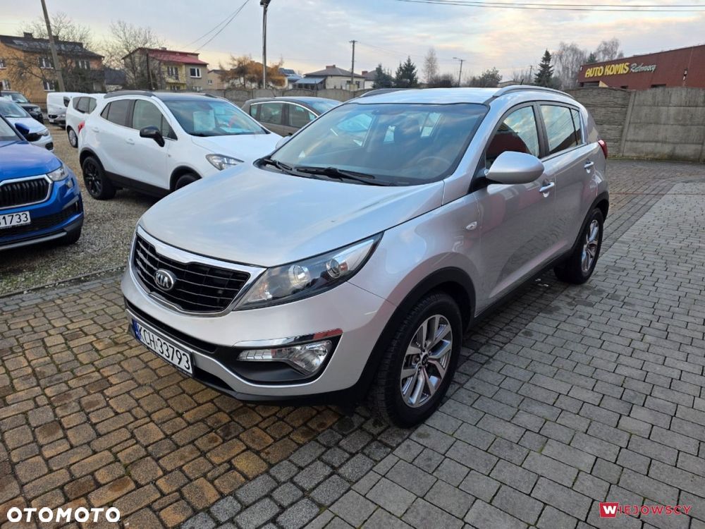 Kia Sportage - 6
