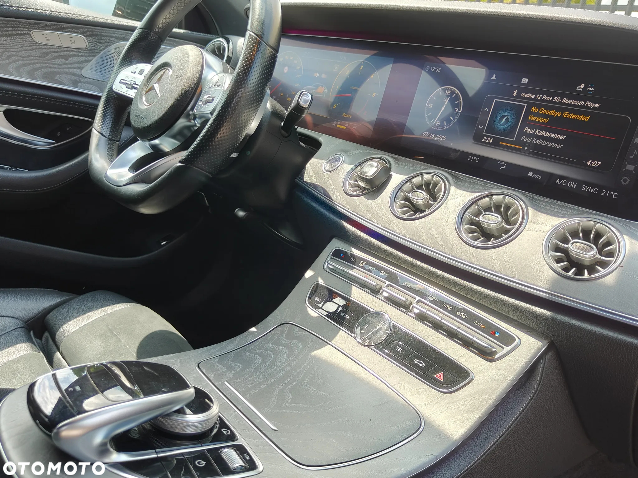 Mercedes-Benz CLS 350 d 4-Matic 9G-TRONIC - 13