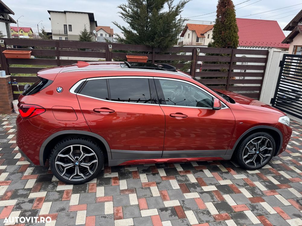 BMW X2 sDrive18d Aut. M Sport X - 18