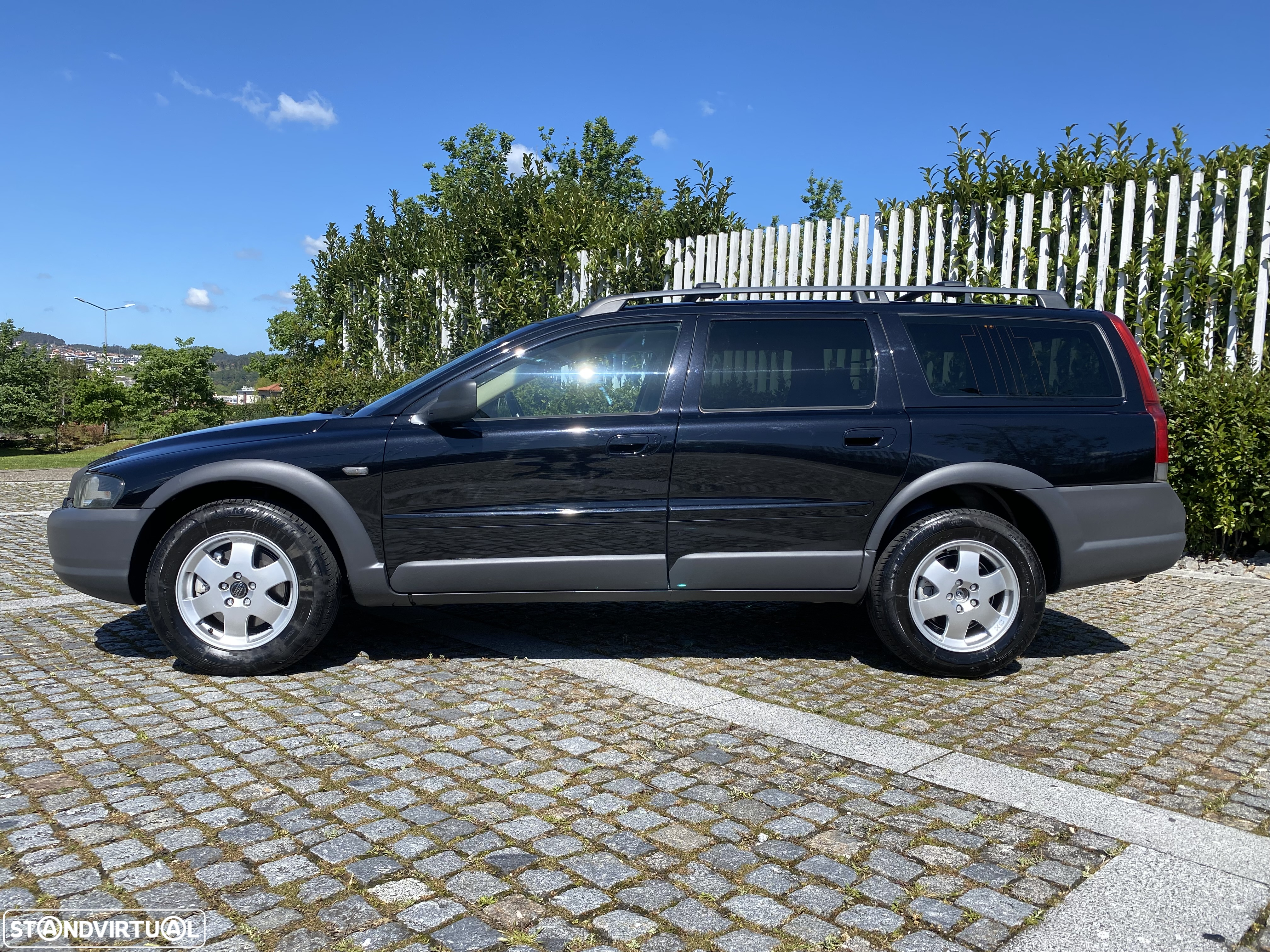 Volvo XC 70 - 3