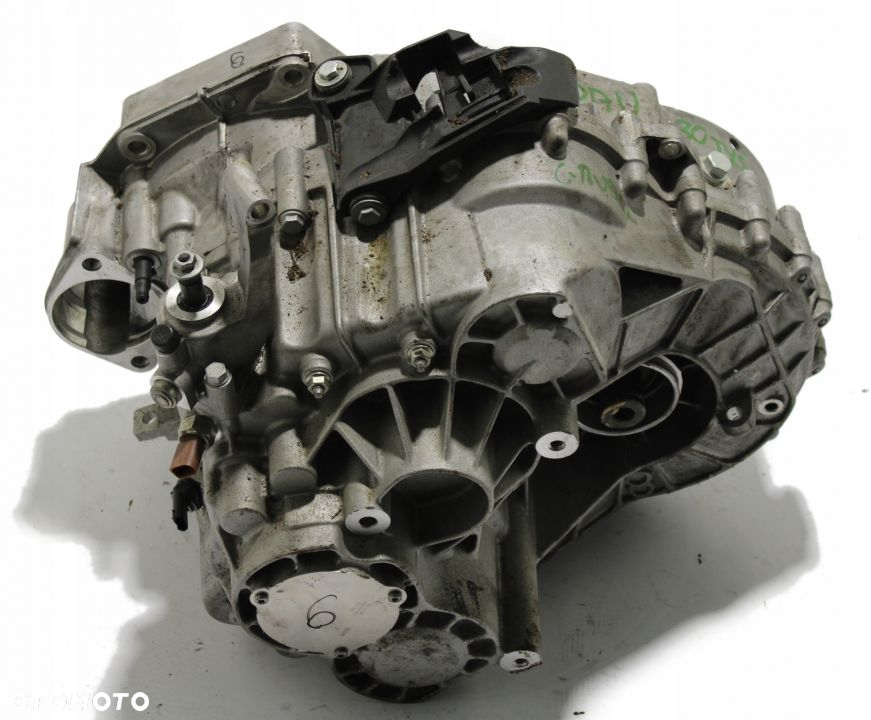 VW T5 LIFT SKRZYNIA BIEGÓW 2.0 140PS PAV DEMONTAŻ - 4