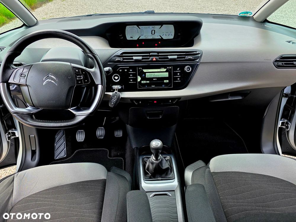 Citroën C4 Picasso - 18