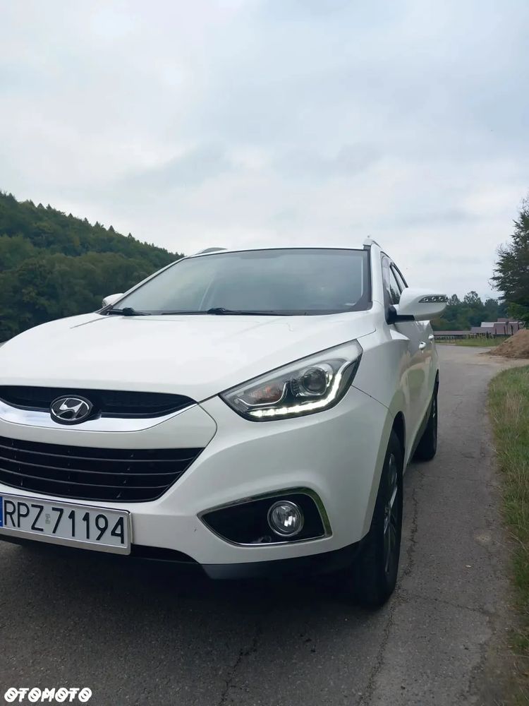 Hyundai ix35 - 2