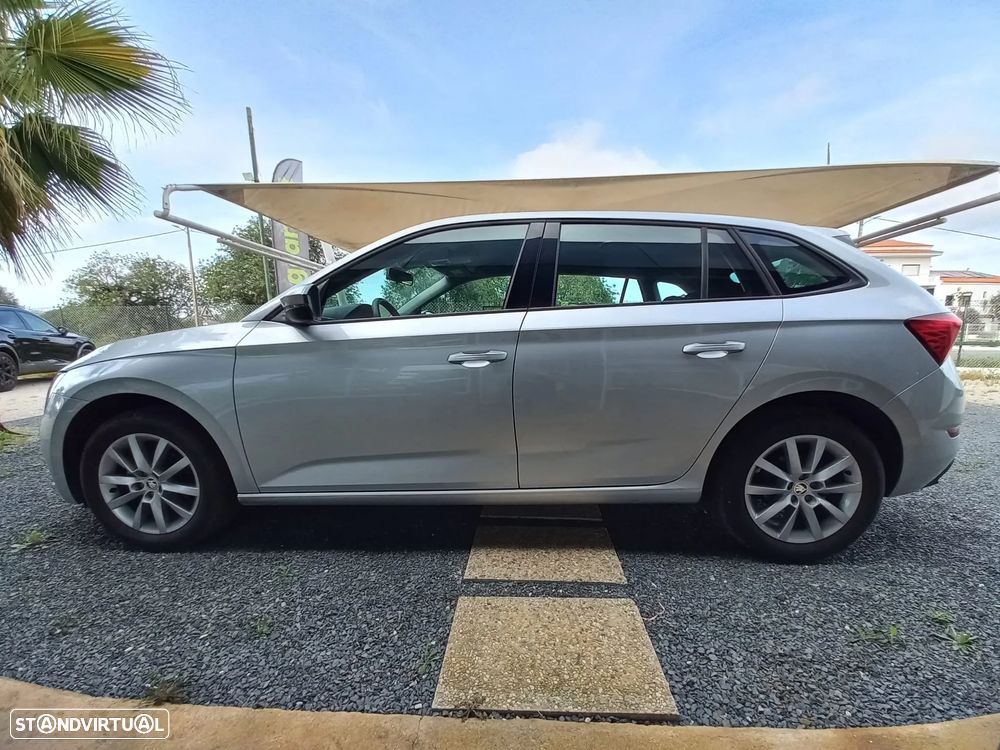 Skoda Scala 1.0 TSI Ambition - 3