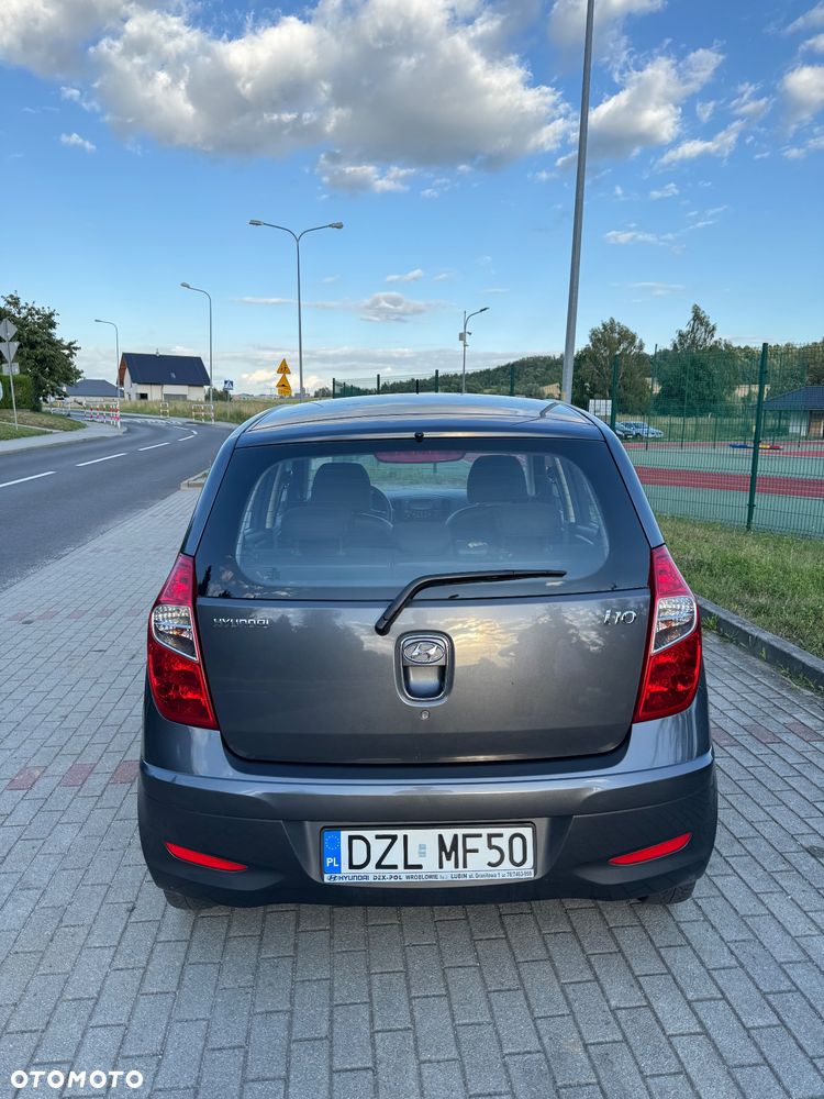 Hyundai i10 1.1 Classic + - 7