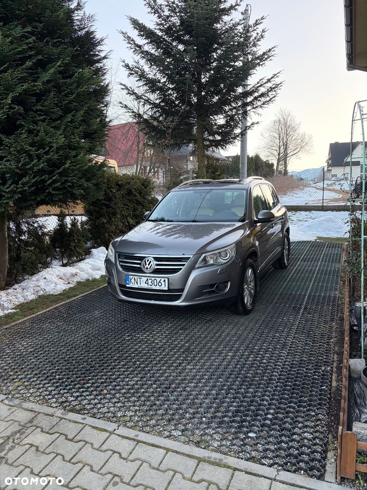 Volkswagen Tiguan 2.0 TSI 4Motion DSG Track & Field - 2