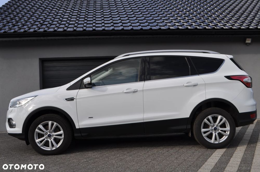 Ford Kuga 2.0 TDCi 4x4 Titanium - 18