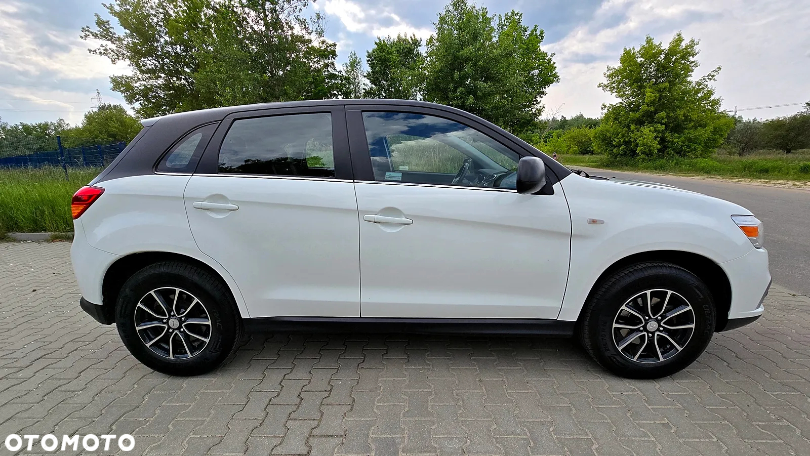 Mitsubishi ASX 1.6 Cool Edition - 2