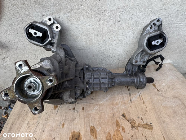 Dodge Ram V 1500 5.7 Hemi 19 r Przedni Most Dyfer