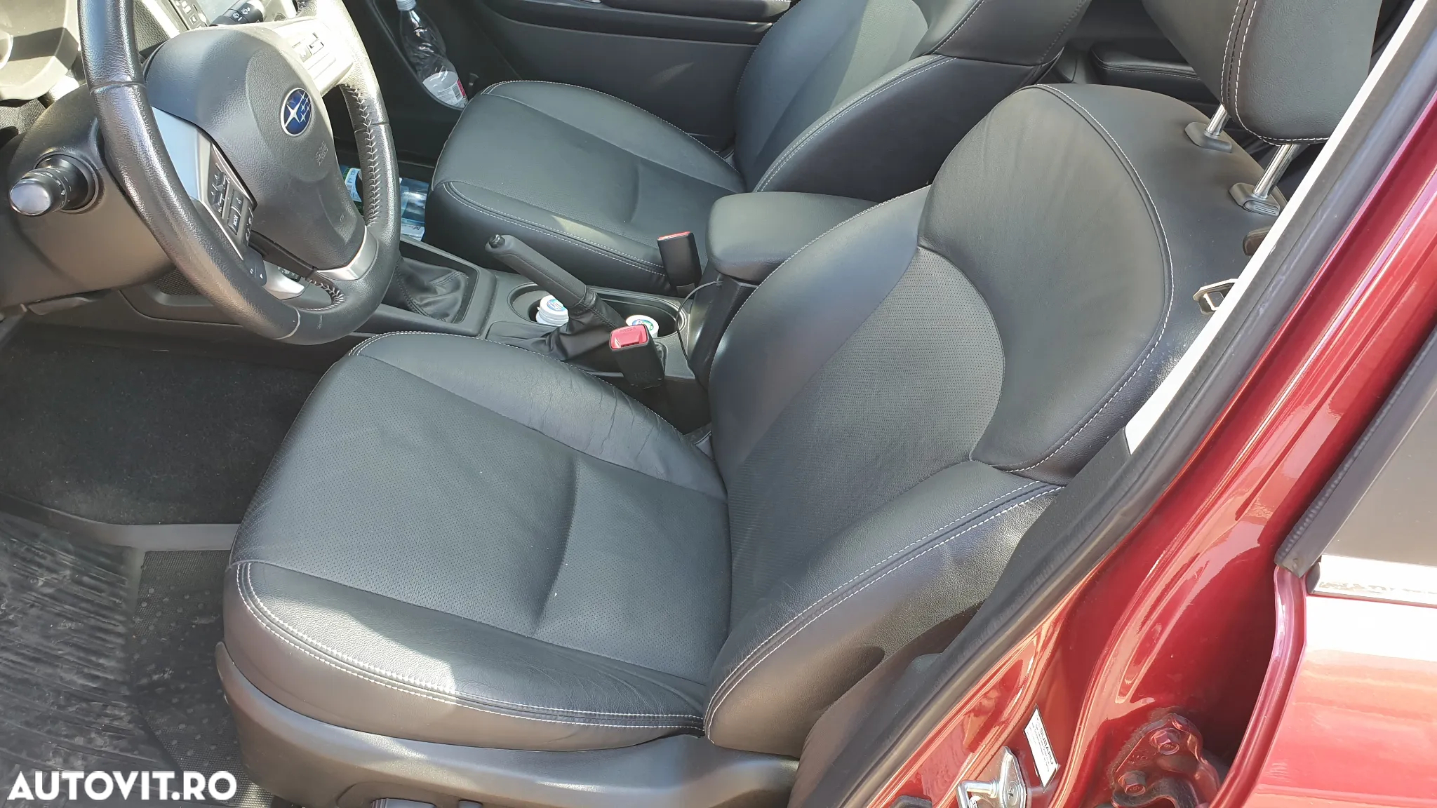 Subaru Forester 2.0D Platinum - 8