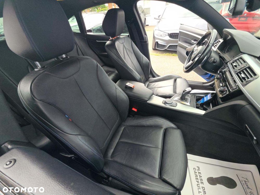 BMW Seria 4 430i xDrive M Sport - 8
