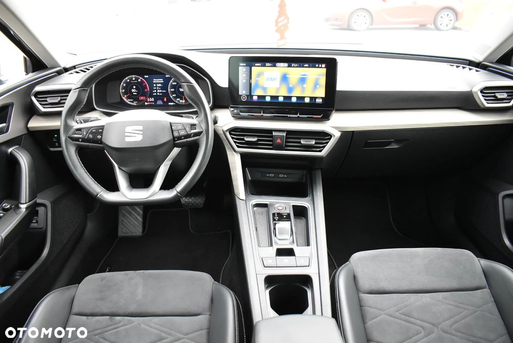 Seat Leon 1.5 eTSI ACT OPF DSG Xcellence Plus - 24