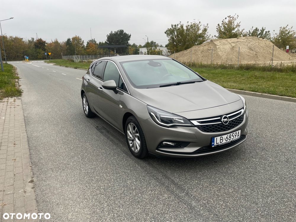 Opel Astra 1.4 Turbo Dynamic - 5