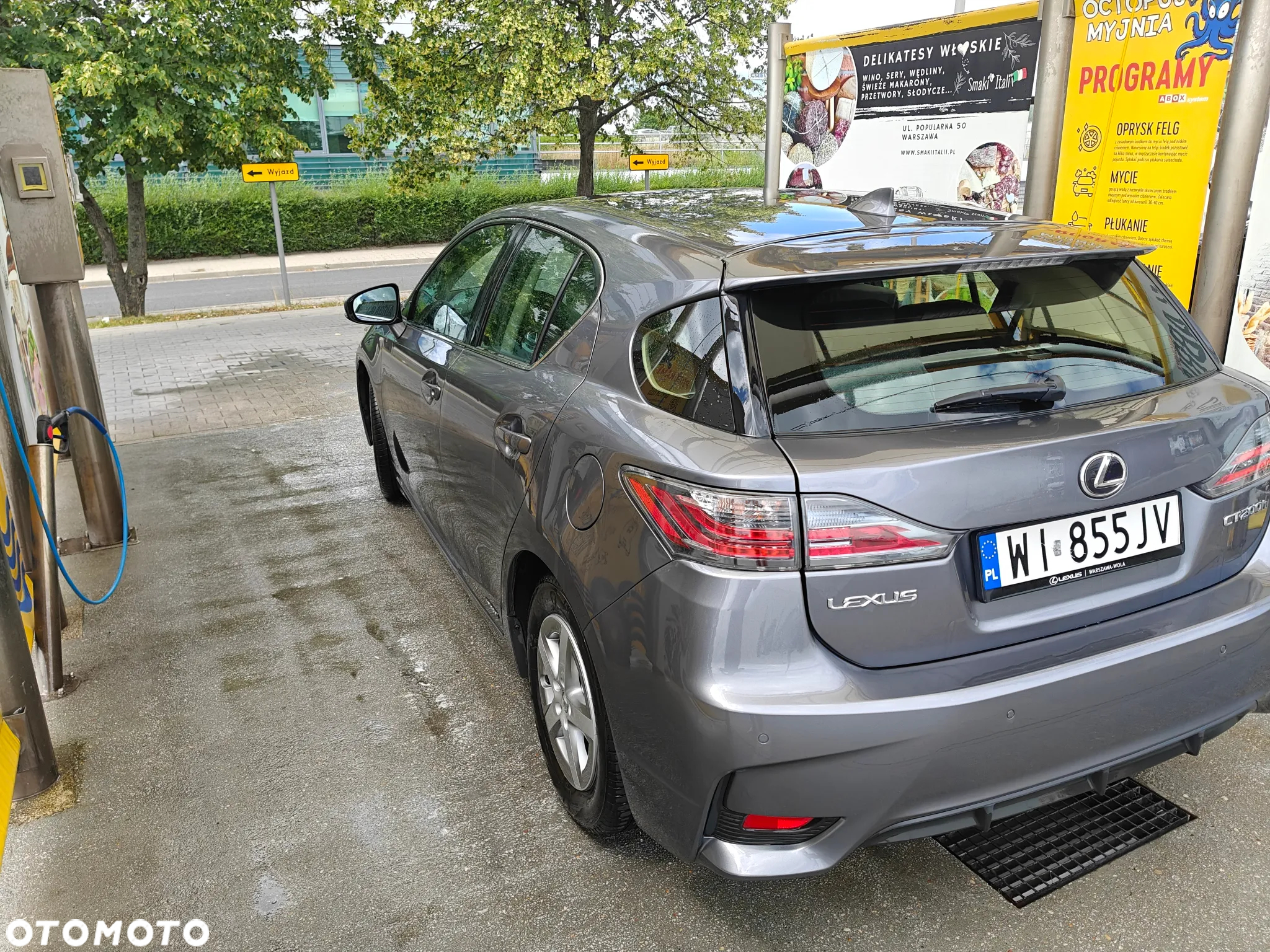 Lexus CT 200h Elite EU6 - 8