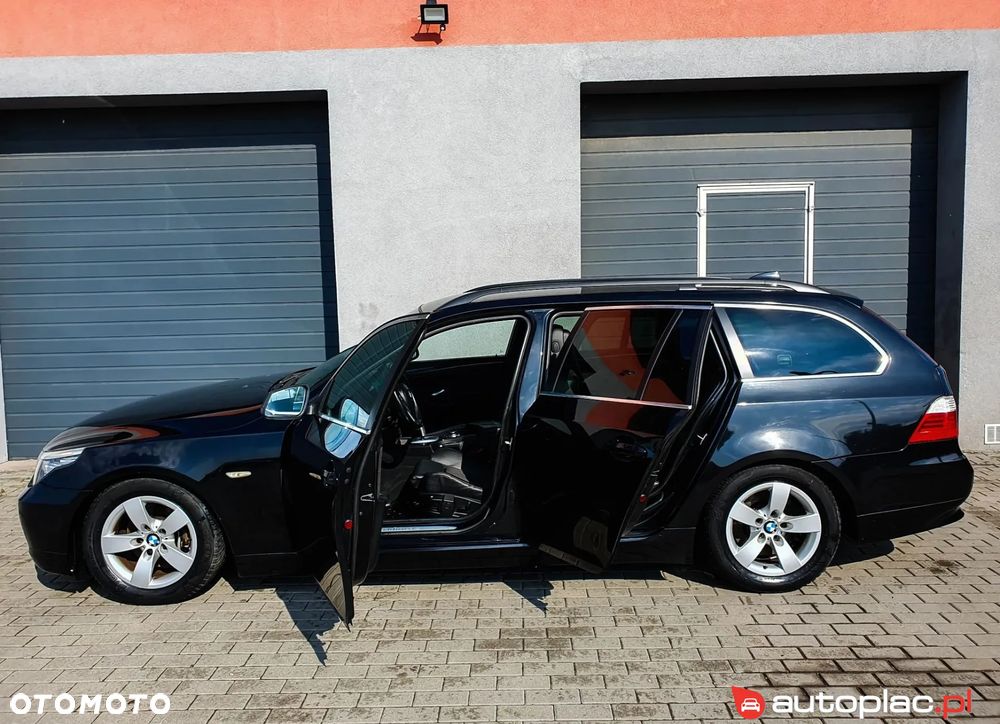 BMW Seria 5 - 21