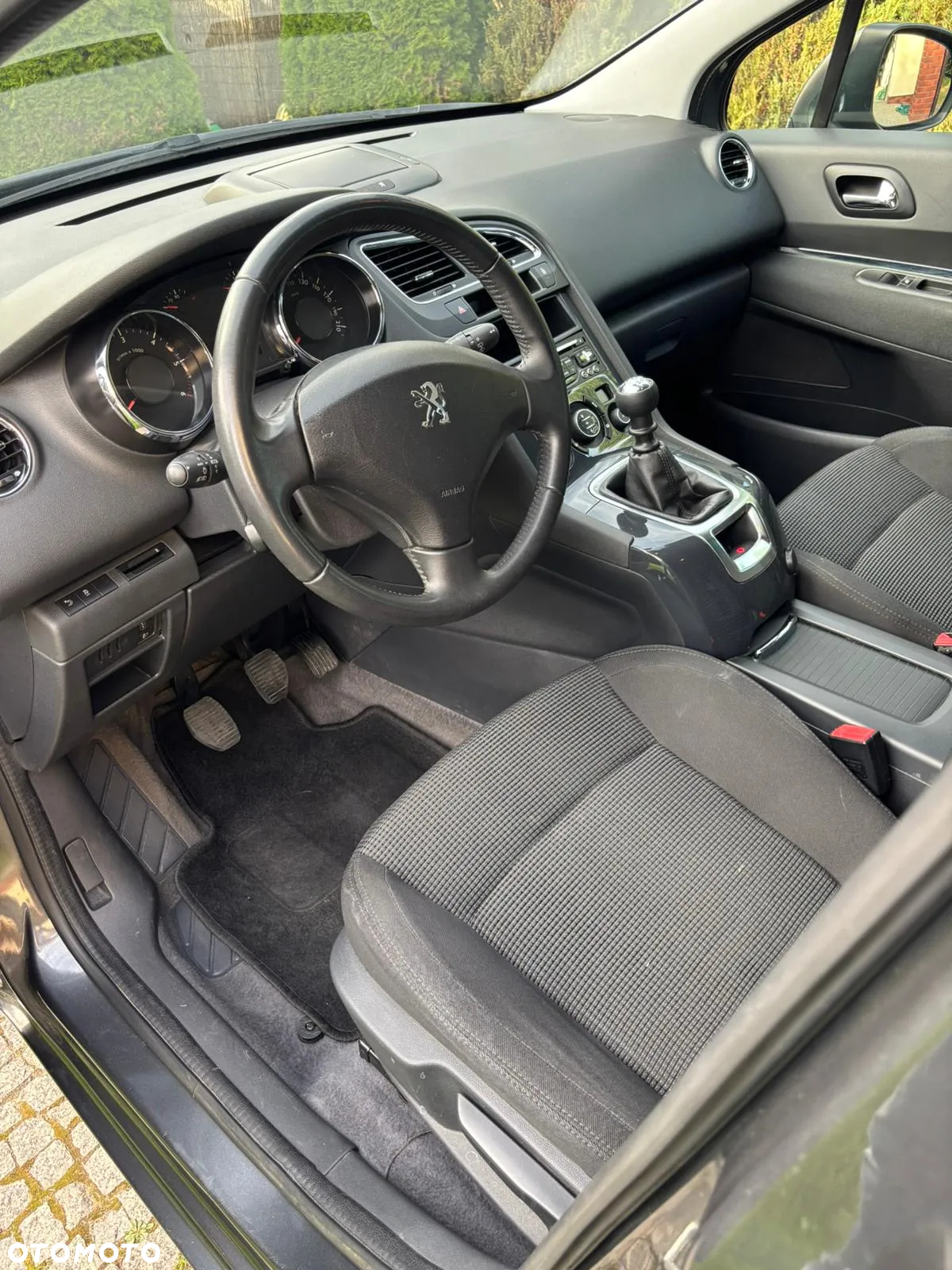 Peugeot 5008 1.6 HDi Style 7os - 15