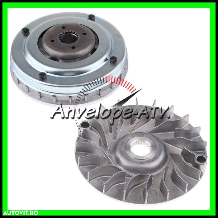 Variator LINHAI 300 275 Variator Atv LINHAI 260 250 - 1