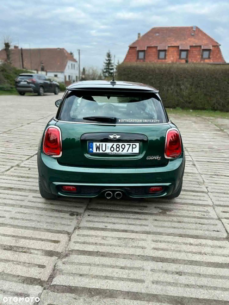 MINI Cooper John Works - 4