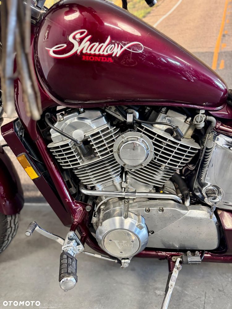 Honda Shadow - 8