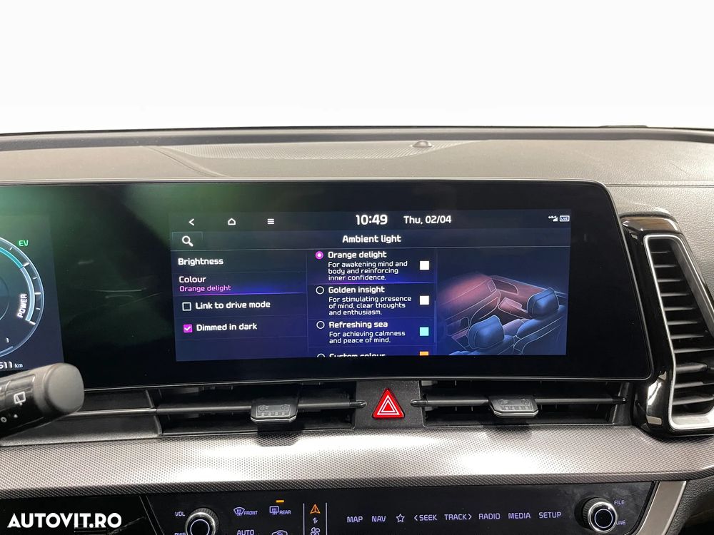 Kia Sportage 1.6 T-GDI HEV 6AT 4x4 Business Line - 16