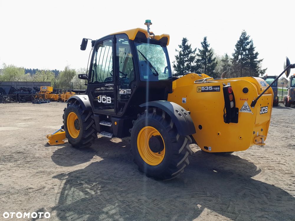 JCB 535-125 HI VIZ - 7