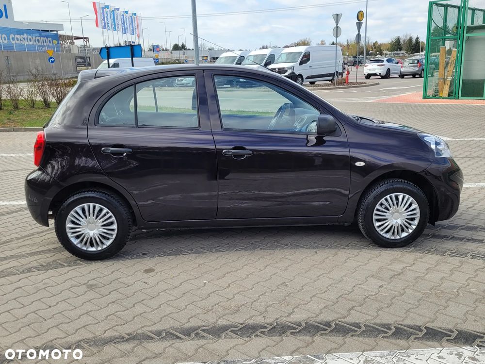 Nissan Micra 1.2 Salt & Pepper - 16